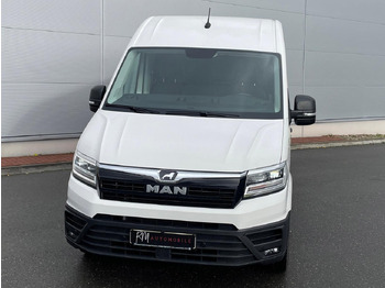Цельнометаллический фургон MAN TGE 3.180 L4H3 Kasten 4x4 LED TEMPOMAT DIFF AHK: фото 4