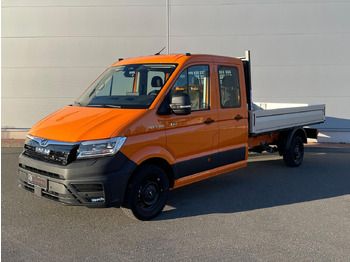 Грузопассажирский фургон MAN TGE 3.180