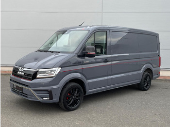 Цельнометаллический фургон MAN TGE