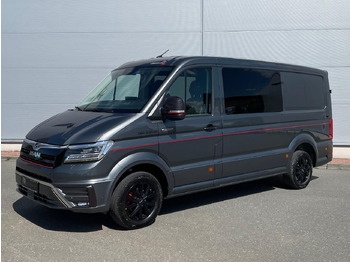 Цельнометаллический фургон MAN TGE