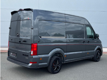 Цельнометаллический фургон MAN TGE 3.200 L3H3 Kasten 4x4 Individual S ACC STHZ: фото 5