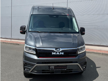 Цельнометаллический фургон MAN TGE 3.200 L3H3 Kasten 4x4 Individual S ACC STHZ: фото 3