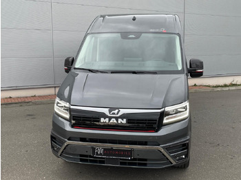 Цельнометаллический фургон MAN TGE 3.200 L4H3 Kasten 4x4 Individual S ACC STHZ: фото 4 Цельнометаллический фургон MAN TGE 3.200 L4H3 Kasten 4x4 Individual S ACC STHZ: фото 4