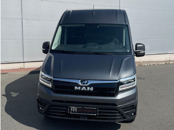 Новый Цельнометаллический фургон MAN TGE 5.160 Kasten L5H3 5t 4x4 OBERAIGNER NAVI LED: фото 4
