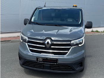 Цельнометаллический фургон Renault Trafic Kasten RED EDITION L1H1 AHK LED DAB MFL: фото 4