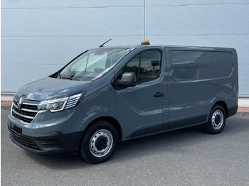 Цельнометаллический фургон RENAULT Trafic