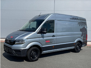 Лёгкий коммерческий автомобиль MAN TGE 3.180