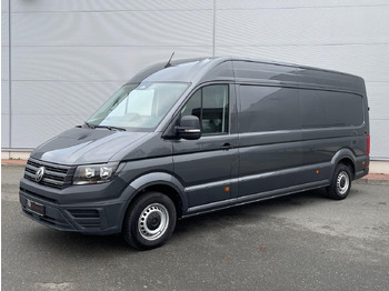 Пассажирский фургон VOLKSWAGEN Crafter 35