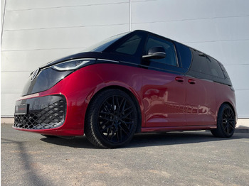 Пассажирский фургон, Электрический фургон Volkswagen ID.Buzz KW Fahrwerk LM Felgen KLIMA PDC ACC DAB: фото 3
