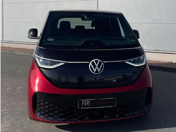 Пассажирский фургон, Электрический фургон Volkswagen ID.Buzz KW Fahrwerk LM Felgen KLIMA PDC ACC DAB: фото 4