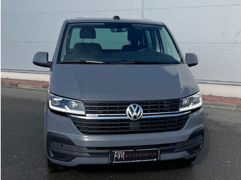Пассажирский фургон Volkswagen T6.1 Transporter Kasten 4M ACC PDC KAMERA STANDH: фото 3