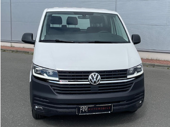 Новый Цельнометаллический фургон Volkswagen T6.1 Transporter Kasten lang 4M MFL LED TEMPOMAT: фото 3