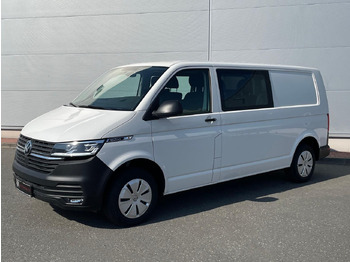 Цельнометаллический фургон VOLKSWAGEN Transporter T6.1