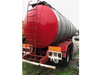 Полуприцеп-цистерна Coder: фото 1