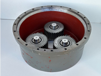 Бортовой редуктор LIEBHERR