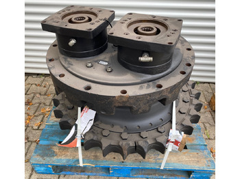 Бортовой редуктор LIEBHERR