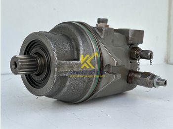 Гидравлический мотор LIEBHERR