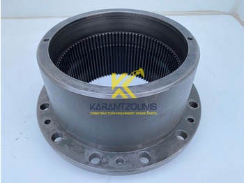 Поворотный редуктор LIEBHERR