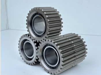 Бортовой редуктор LIEBHERR