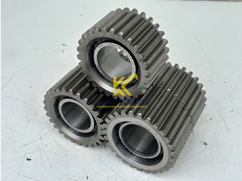Бортовой редуктор LIEBHERR