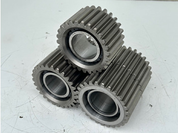 Бортовой редуктор LIEBHERR