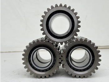 Бортовой редуктор LIEBHERR