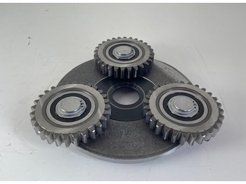 Бортовой редуктор LIEBHERR