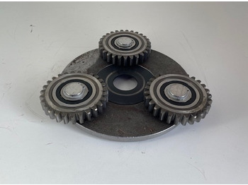 Бортовой редуктор LIEBHERR