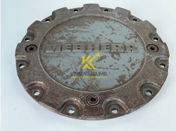 Бортовой редуктор LIEBHERR