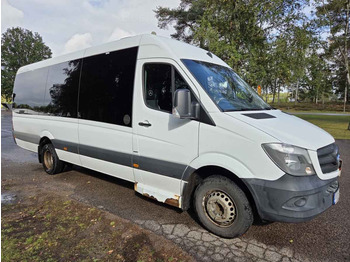 Микроавтобус MERCEDES-BENZ Sprinter 516
