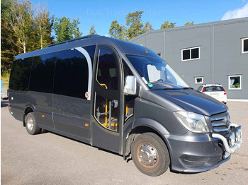Микроавтобус MERCEDES-BENZ Sprinter 519
