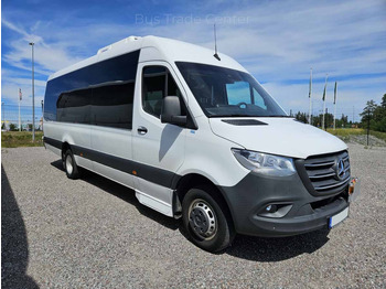 Микроавтобус MERCEDES-BENZ Sprinter 516