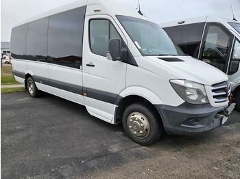 Микроавтобус MERCEDES-BENZ Sprinter 516