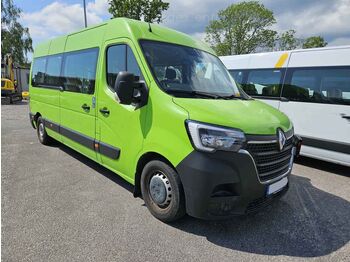 Микроавтобус RENAULT Master