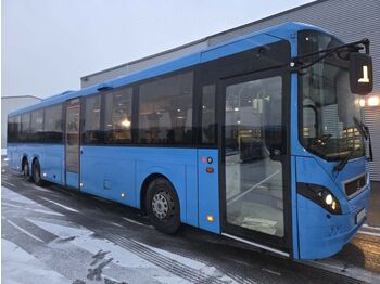 Пригородный автобус VOLVO