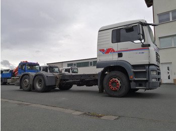 Грузовик-шасси MAN TGA 26.350