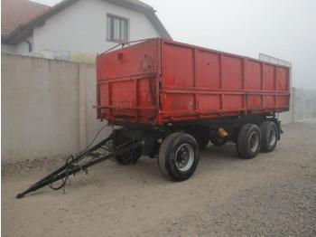 Самосвальный прицеп Langendorf S3: фото 1