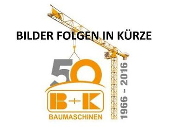 Башенный кран POTAIN