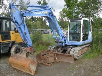 Мини-экскаватор Takeuchi TB 070: фото 1
