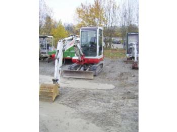 Мини-экскаватор Takeuchi TB 125 LSA: фото 1