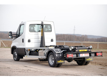 Крюковой мультилифт IVECO Daily 70c18
