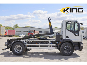 Крюковой мультилифт IVECO EuroCargo