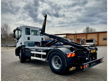 Новый Коммунальная/ Специальная техника IVECO Eurocargo + hooklift KING HZ-10R: фото 5 Новый Коммунальная/ Специальная техника IVECO Eurocargo + hooklift KING HZ-10R: фото 5