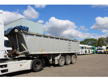 Самосвальный полуприцеп BENALU