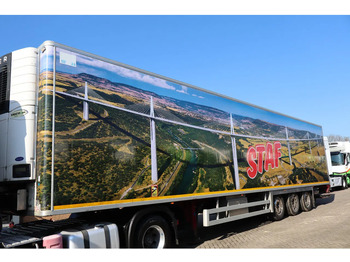 Полуприцеп-рефрижератор CHEREAU