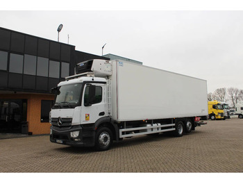 Рефрижератор MERCEDES-BENZ Antos 2532