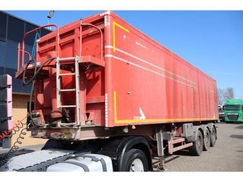 Самосвальный полуприцеп STAS