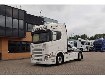 Тягач SCANIA R 450