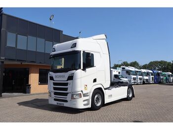 Тягач SCANIA R 450