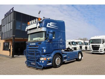 Тягач SCANIA R 500